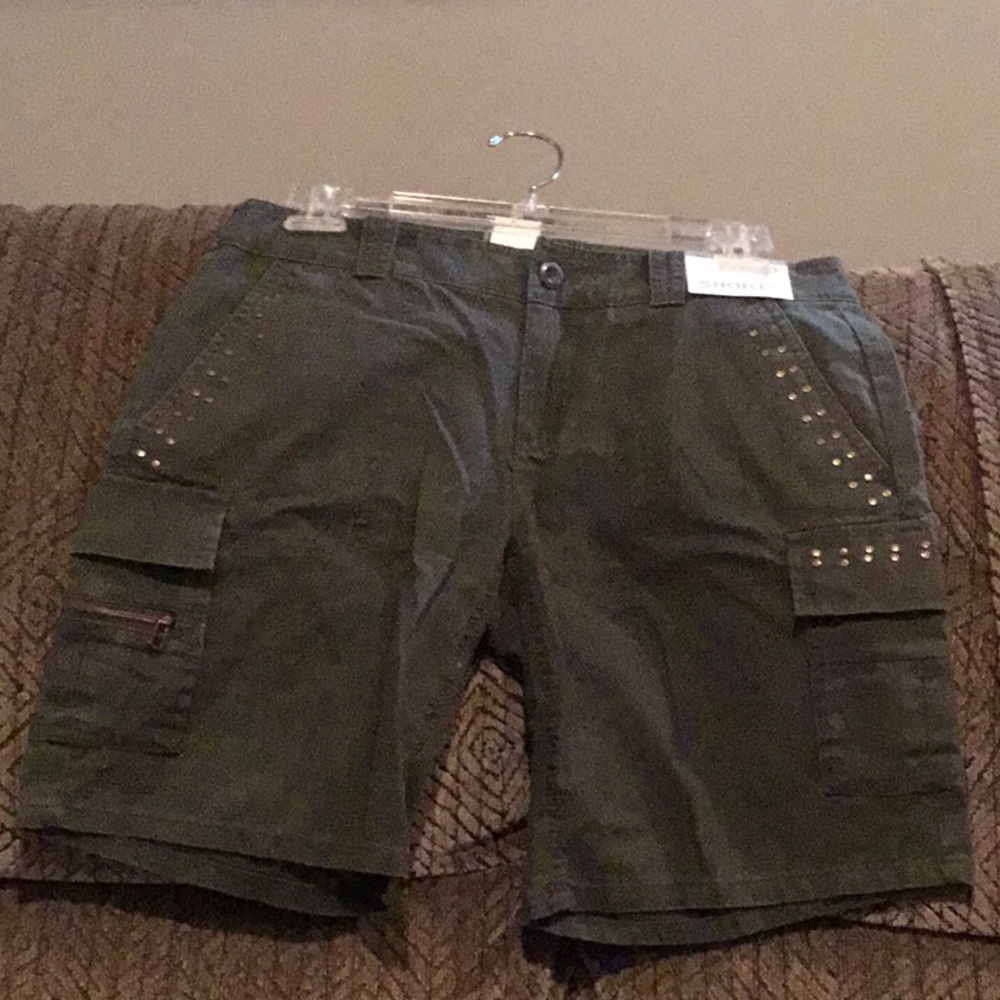 New York & company  low rise shorts